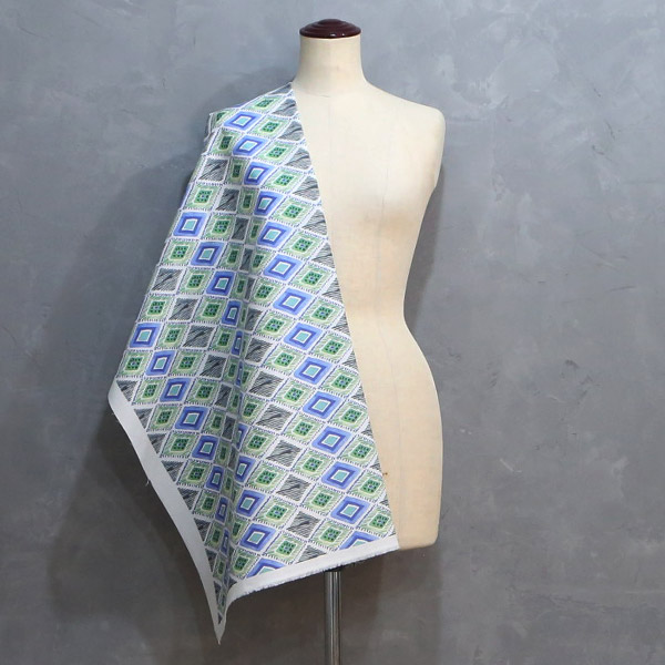 【シーチングorオックス:50cm単位】 エコファブリック fab-cm00501