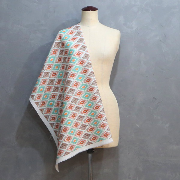 【シーチングorオックス:50cm単位】 エコファブリック fab-cm00502