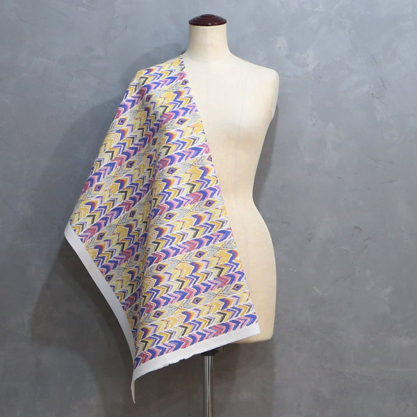 【シーチングorオックス:50cm単位】 エコファブリック fab-cm00506