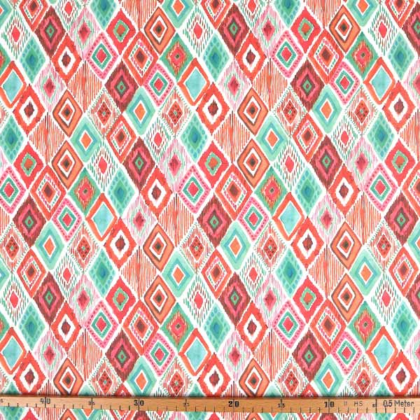 【シーチングorオックス:50cm単位】 エコファブリック fab-cm00509