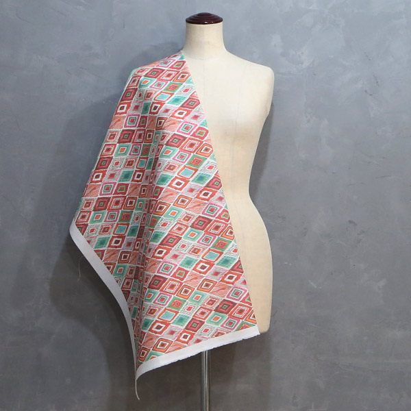 【シーチングorオックス:50cm単位】 エコファブリック fab-cm00509