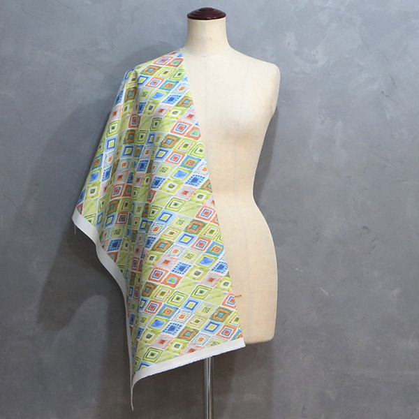 【シーチングorオックス:50cm単位】 エコファブリック fab-cm00511