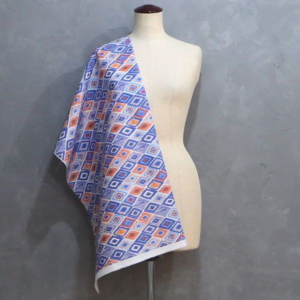 【シーチングorオックス:50cm単位】 エコファブリック fab-cm00512