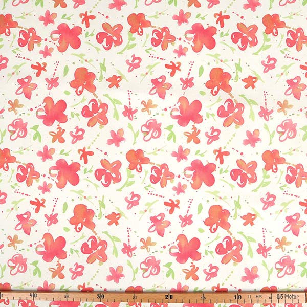 【シーチングorオックス:50cm単位】 エコファブリック fab-cm00513