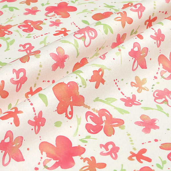 【シーチングorオックス:50cm単位】 エコファブリック fab-cm00513