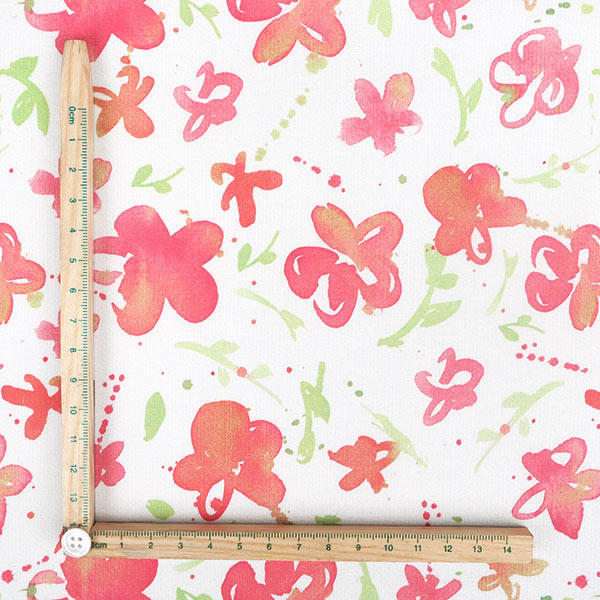 【シーチングorオックス:50cm単位】 エコファブリック fab-cm00513