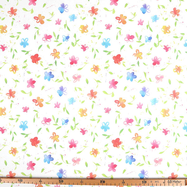 【シーチングorオックス:50cm単位】 エコファブリック fab-cm00514