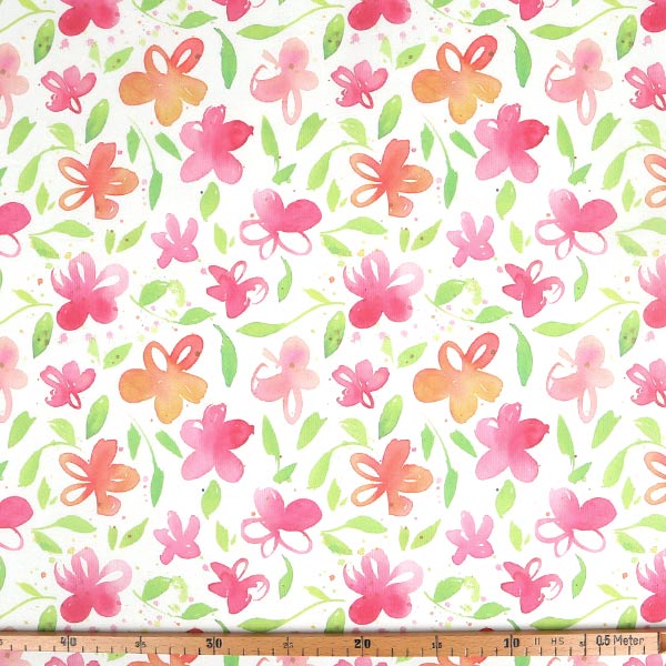 【シーチングorオックス:50cm単位】 エコファブリック fab-cm00515