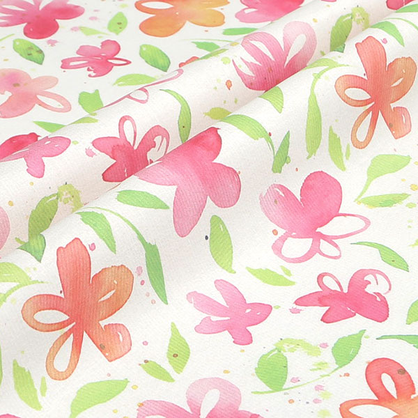 【シーチングorオックス:50cm単位】 エコファブリック fab-cm00515