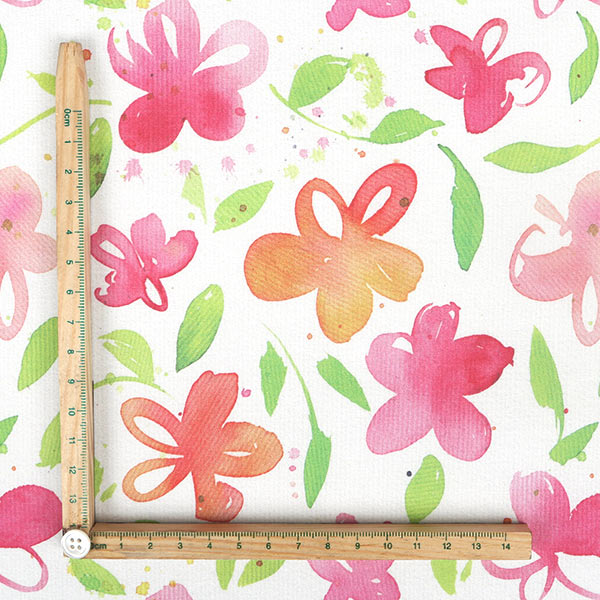 【シーチングorオックス:50cm単位】 エコファブリック fab-cm00515