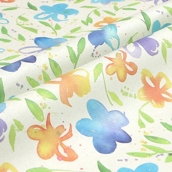 【シーチングorオックス:50cm単位】 エコファブリック fab-cm00516