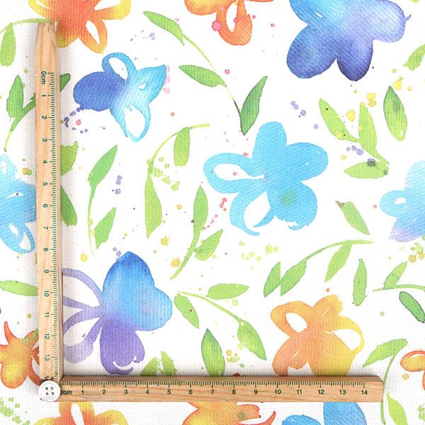 【シーチングorオックス:50cm単位】 エコファブリック fab-cm00516