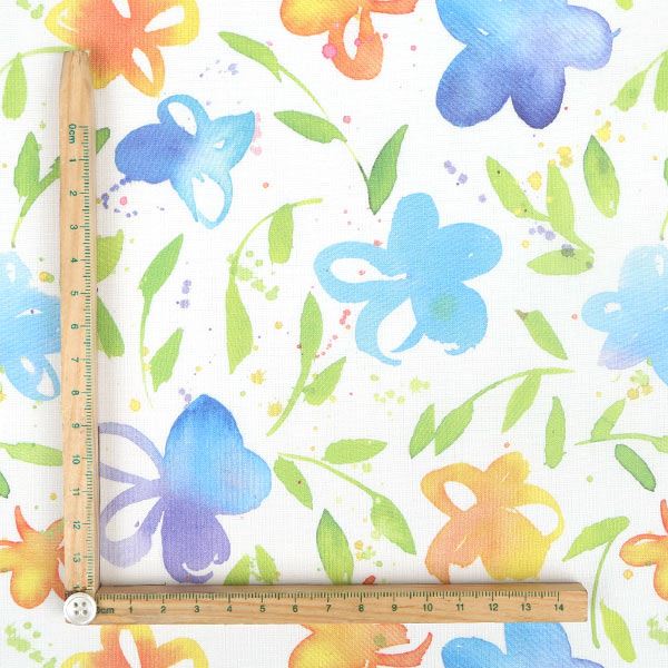 【シーチングorオックス:50cm単位】 エコファブリック fab-cm00517