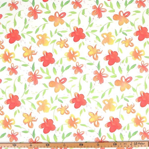 【シーチングorオックス:50cm単位】 エコファブリック fab-cm00519