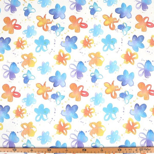 【シーチングorオックス:50cm単位】 エコファブリック fab-cm00520