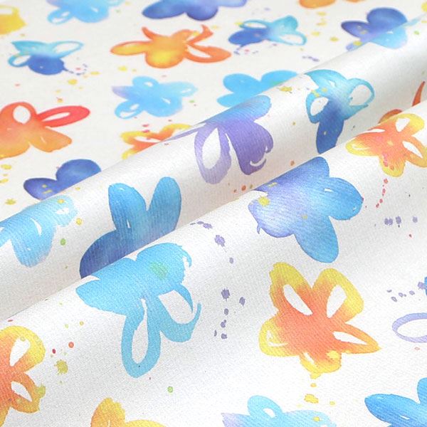 【シーチングorオックス:50cm単位】 エコファブリック fab-cm00520