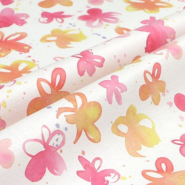 【シーチングorオックス:50cm単位】 エコファブリック fab-cm00521