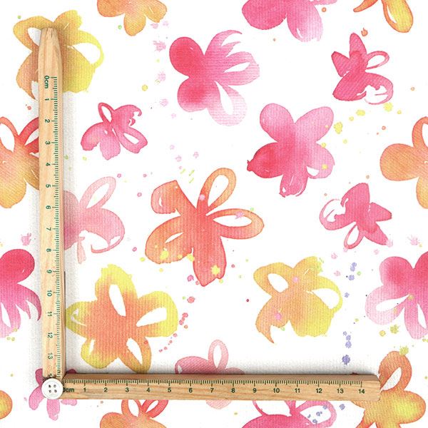 【シーチングorオックス:50cm単位】 エコファブリック fab-cm00521