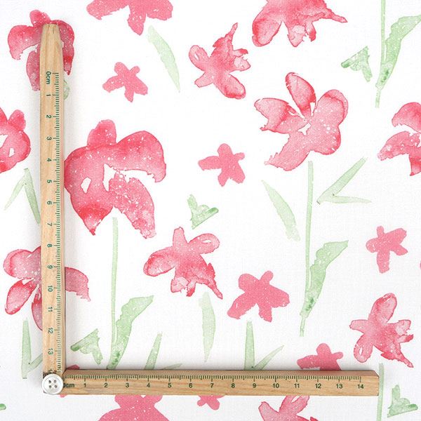 【シーチングorオックス:50cm単位】 エコファブリック fab-cm00522