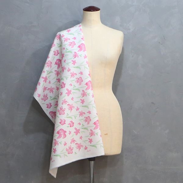 【シーチングorオックス:50cm単位】 エコファブリック fab-cm00523