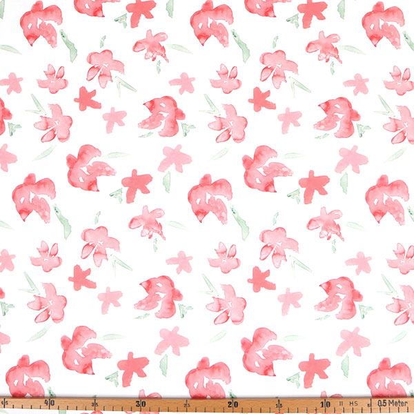 【シーチングorオックス:50cm単位】 エコファブリック fab-cm00524