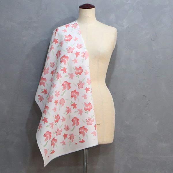 【シーチングorオックス:50cm単位】 エコファブリック fab-cm00524