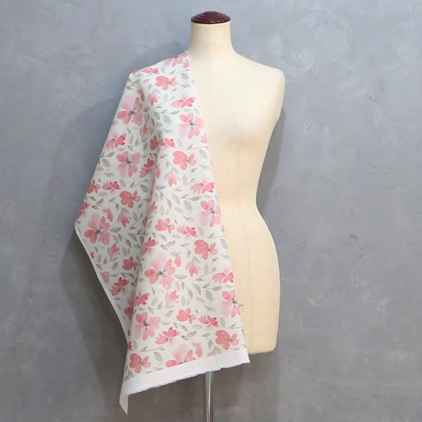 【シーチングorオックス:50cm単位】 エコファブリック fab-cm00525