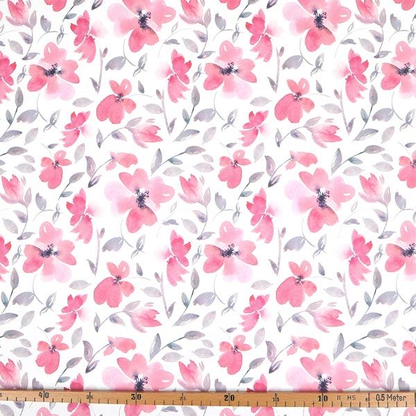 【シーチングorオックス:50cm単位】 エコファブリック fab-cm00526