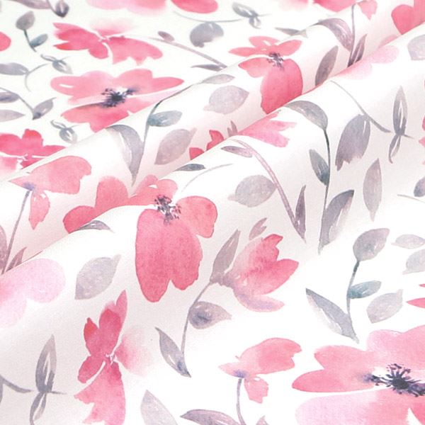 【シーチングorオックス:50cm単位】 エコファブリック fab-cm00526