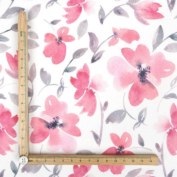 【シーチングorオックス:50cm単位】 エコファブリック fab-cm00526