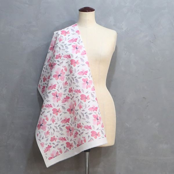 【シーチングorオックス:50cm単位】 エコファブリック fab-cm00526