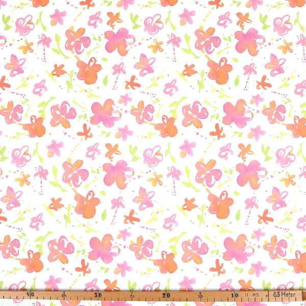 【シーチングorオックス:50cm単位】 エコファブリック fab-cm00527