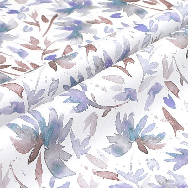 【シーチングorオックス:50cm単位】 エコファブリック fab-cm00528