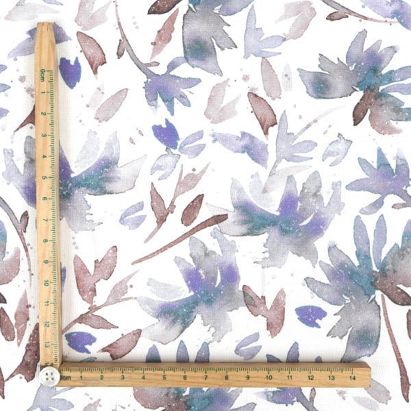 【シーチングorオックス:50cm単位】 エコファブリック fab-cm00528