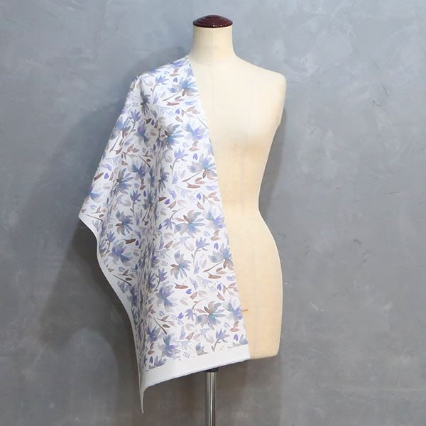 【シーチングorオックス:50cm単位】 エコファブリック fab-cm00528