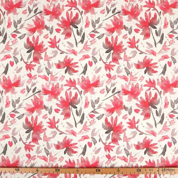 【シーチングorオックス:50cm単位】 エコファブリック fab-cm00529