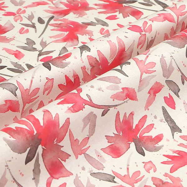 【シーチングorオックス:50cm単位】 エコファブリック fab-cm00529