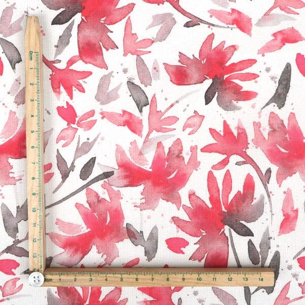 【シーチングorオックス:50cm単位】 エコファブリック fab-cm00529