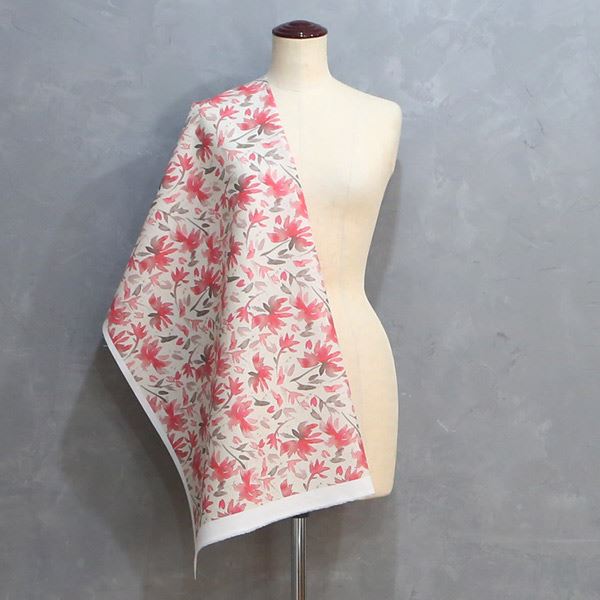 【シーチングorオックス:50cm単位】 エコファブリック fab-cm00529