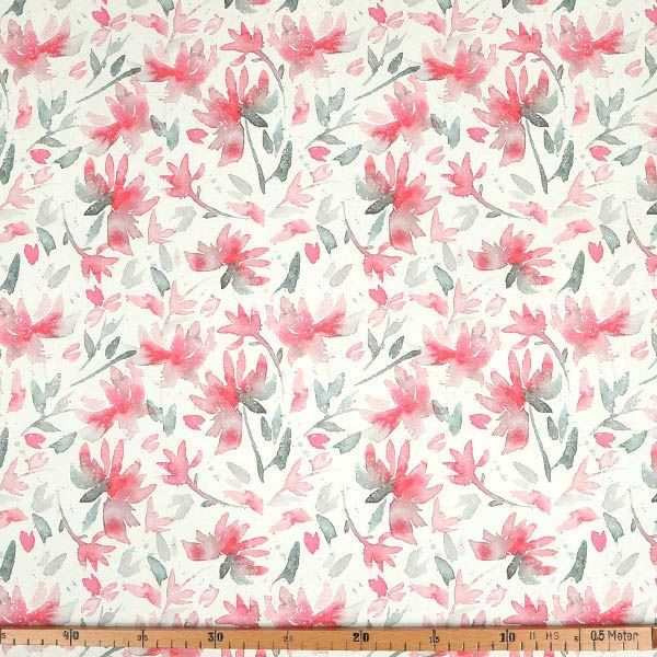 【シーチングorオックス:50cm単位】 エコファブリック fab-cm00530