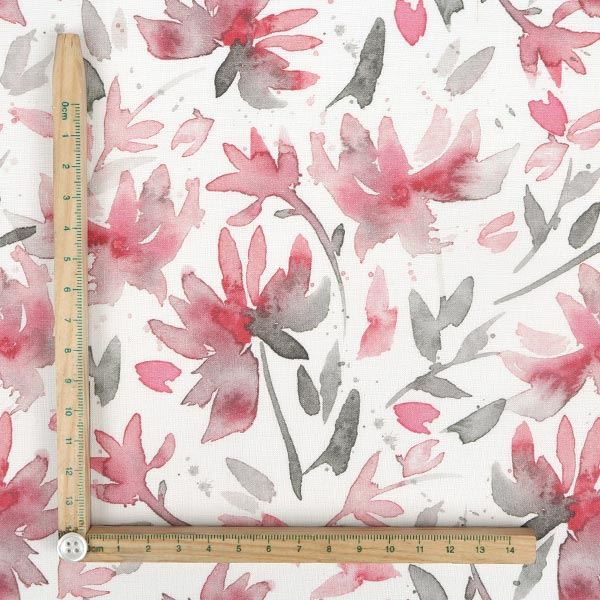 【シーチングorオックス:50cm単位】 エコファブリック fab-cm00531