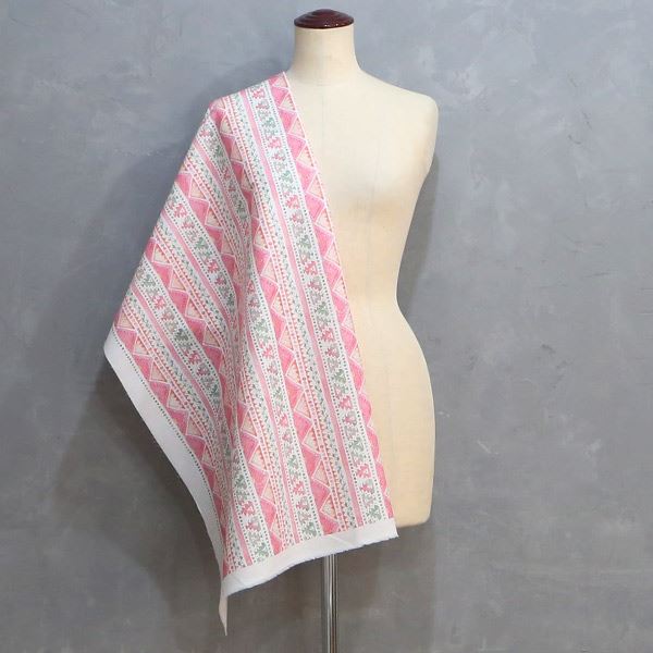 【シーチングorオックス:50cm単位】 エコファブリック fab-cm00532