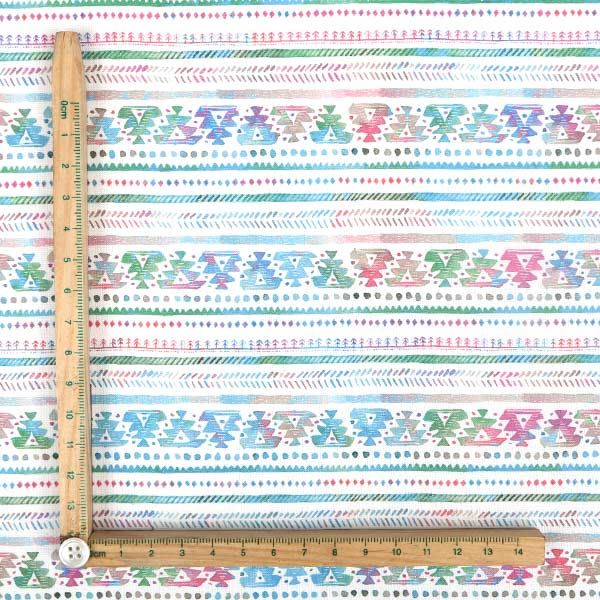 【シーチングorオックス:50cm単位】 エコファブリック fab-cm00536