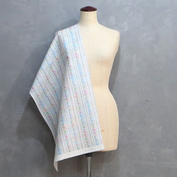 【シーチングorオックス:50cm単位】 エコファブリック fab-cm00536