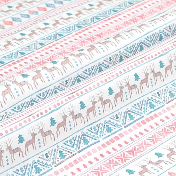 【シーチングorオックス:50cm単位】 エコファブリック fab-cm00545