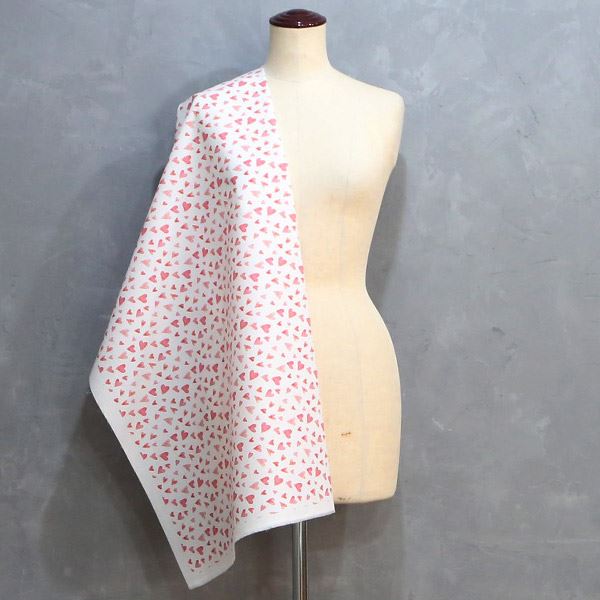 【シーチングorオックス:50cm単位】 エコファブリック fab-cm00550