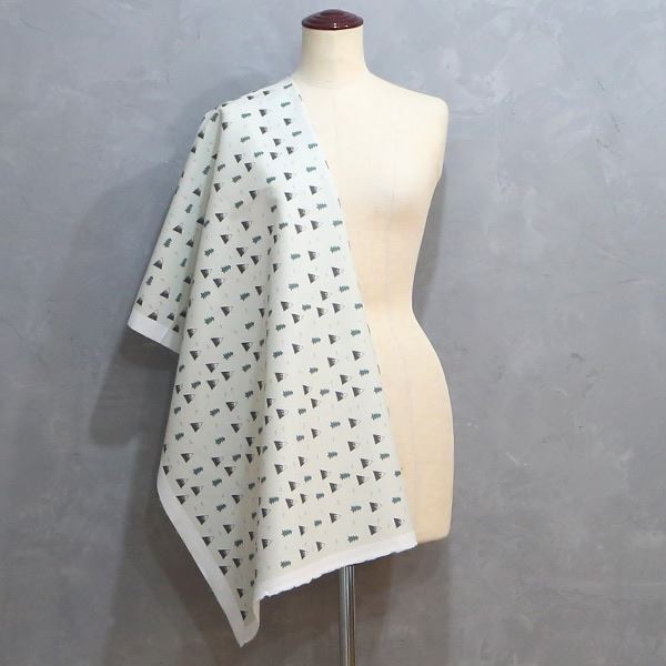 【シーチングorオックス:50cm単位】 エコファブリック fab-cm00551