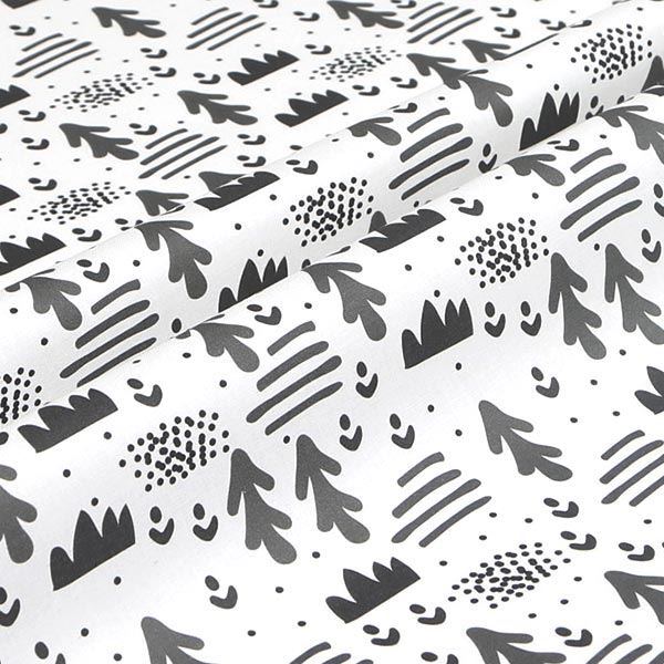 【シーチングorオックス:50cm単位】 エコファブリック fab-cm00556