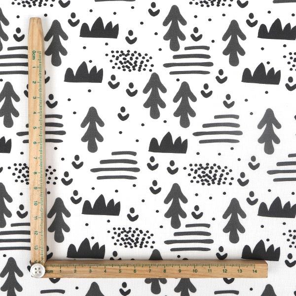 【シーチングorオックス:50cm単位】 エコファブリック fab-cm00556