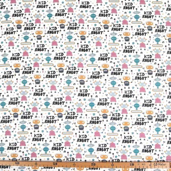 【シーチングorオックス:50cm単位】 エコファブリック fab-cm00558